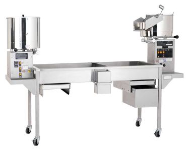 25 lb Cooker and Coater CMD25